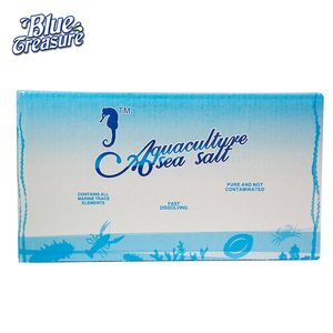 Precio directo de fábrica, los tanques de peces de la agricultura y la acuicultura marisco sal de mar - Product Image 4