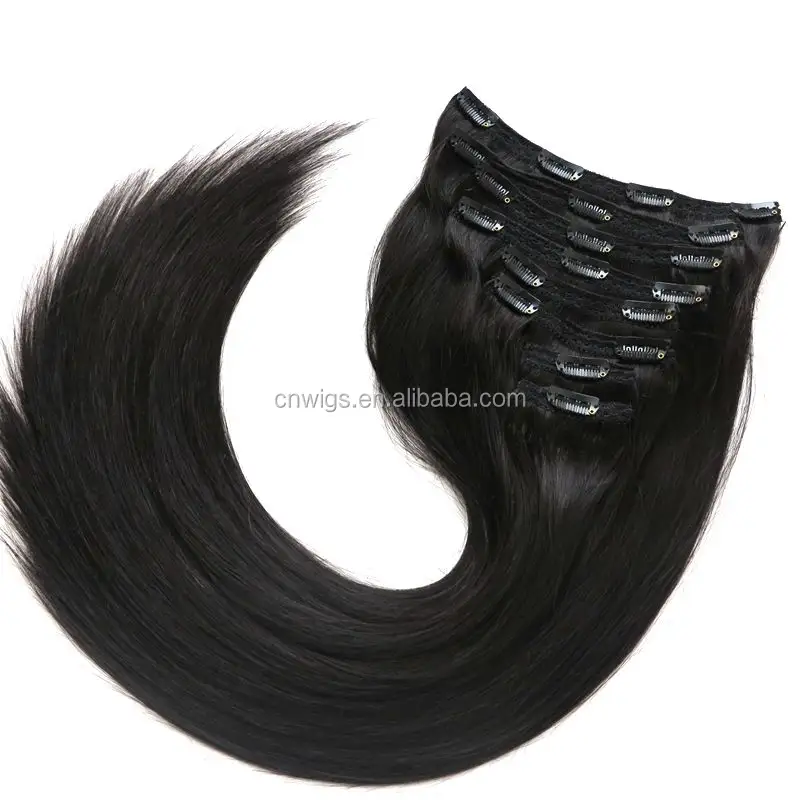 Extensions de cheveux 220 naturels bohème — jk, cheveux Remy, luxueux, Triple trame, avec attaches, 100% g, livraison directe