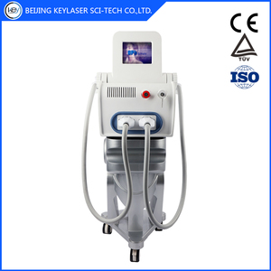 Thiết kế mới nhất ipl <span class=keywords><strong>SHR</strong></span>/SSR Super Laser tẩy lông/trẻ hóa da salon tóc thiết bị và máy từ keylaser công ty - Product Image 6