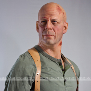 Statue de cire réaliste grandeur nature de personnage de film d'<span class=keywords><strong>acteur</strong></span> hollywoodien - Product Image 4