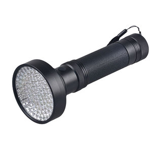 100 de alta potencia AA cien LED ultra violeta UV insectos detector 395NM linterna - Product Image 3