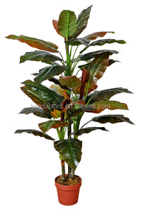 Tipos <span class=keywords><strong>de</strong></span> plantas ornamentales, <span class=keywords><strong>de</strong></span> plástico artificial decoración <span class=keywords><strong>de</strong></span> interior planta árboles - Product Image 6