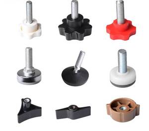 Guangzhou <strong>Adjustable</strong> Glide Screw Lowes Acrylic <strong>Furniture</strong> <strong>Feet</strong> - Product Image 3