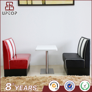 Uptop replica américa bel air retro <span class=keywords><strong>diner</strong></span> mesa de comedor - Product Image 5