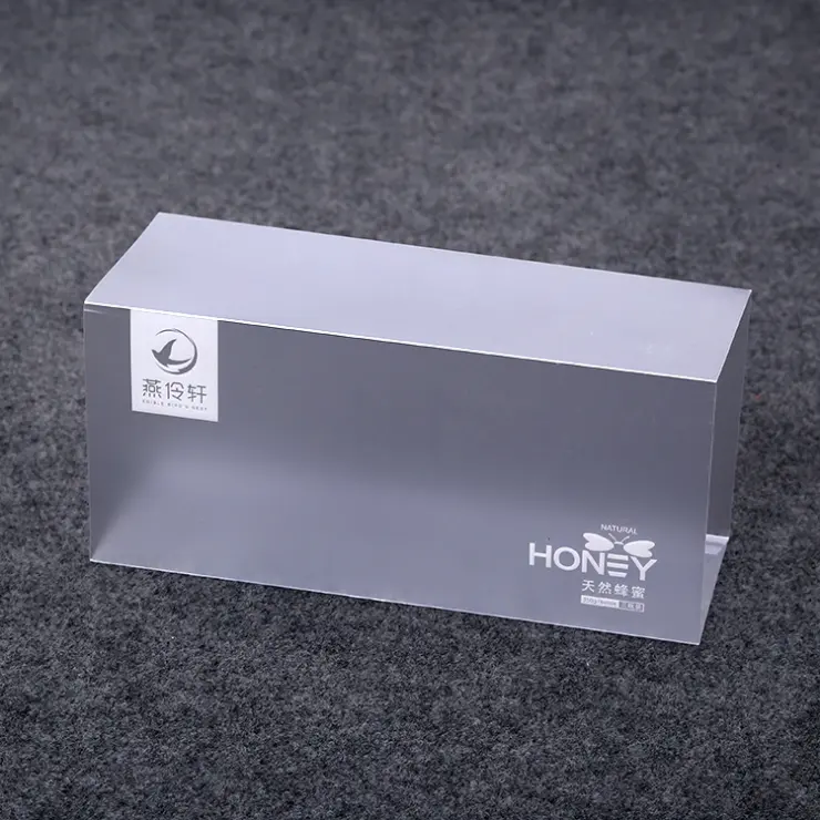 पीवीसी पालतू हार्ड प्लास्टिक उत्पाद उपहार पैकेजिंग बॉक्स