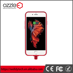 Wireless cargador de batería externo móvil banco de la energía <span class=keywords><strong>para</strong></span> el <span class=keywords><strong>iphone</strong></span> <span class=keywords><strong>6</strong></span> - Product Image 2