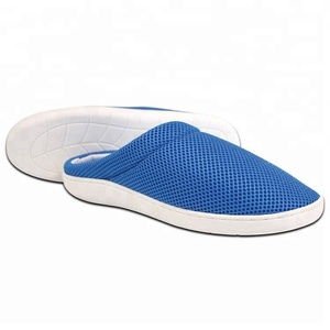3D เจลเมมโมรี่โฟมรองเท้าแตะฤดูร้อนรุ่น Hausschuhe Mit Gel-Sohle <span class=keywords><strong>Gr</strong></span> 37-38 - Product Image 2