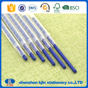 2017 <span class=keywords><strong>pas</strong></span> <span class=keywords><strong>cher</strong></span> prix stylo forme twist crayons pour super marché - Product Image 2
