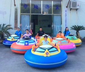 nueno diseño inflable auto <span class=keywords><strong>de</strong></span> <span class=keywords><strong>choque</strong></span> con batería - Product Image 1