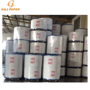 Top Sale Factory Price Grade AA Coated Triplex Board Paper In Roll