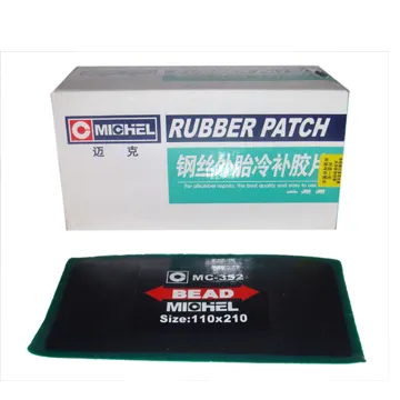 Cold Patch for Steel Cord Tyre
