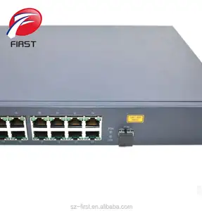 ZTE ZXA10 F804-24FE、24イーサネットポート光ネットワークEPON GPON ONU FTTH