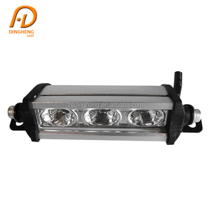Venta caliente winpower LED rojo diablo ojo proyector del faro de <span class=keywords><strong>la</strong></span> motocicleta - Product Image 1