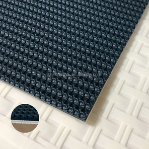 Nueva Promoción de 5.0mm superficie mate cinta transportadora cornamusas - Product Image 1