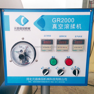 GR-500 <span class=keywords><strong>Gobelet</strong></span> À Vide Machine Pour Viande Mariner - Product Image 5