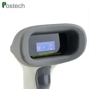 HS02 Low price toy barcode scanner CE ROHS FCC approved