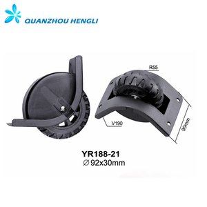 Fabriek Koop Accessoires Bagage Wielen Vast Covers Wielen <span class=keywords><strong>Attachment</strong></span> - Product Image 2