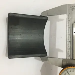 Ferrite Magnetic tile Electric motor Permanent Magnet