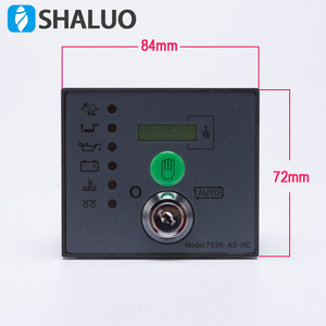 DIESEL genset điều khiển tự động bắt đầu bảng điều khiển điện tử Board mô-đun dse702 điều khiển điện - Product Image 6