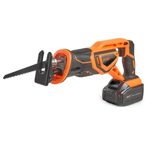 20V Li-Ion Meest Krachtige Batterij Reciprozaag Boor Power Tool Prijs