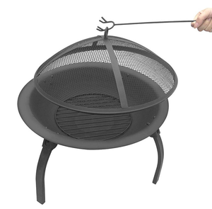 Top Selling Outdoor Foldable BBQ <strong>Fire</strong> <strong>Pit</strong> Outdoor <strong>Large</strong> <strong>Fire</strong> <strong>Pit</strong> - Product Image 2