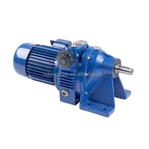 UD4.0 serie gietijzeren traploze variateur, planetaire variabele reducer