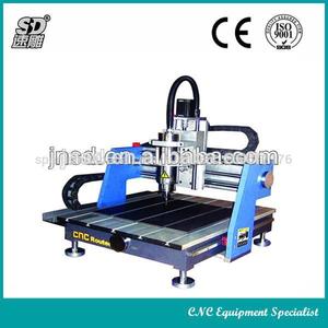 de escritorio 3d para trabajar la madera cnc router de la máquina agente quería en busca de agente en dubai - Product Image 1