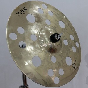 Tongxiang TAK series platillos b20 metal hecho a mano profesional para kits de batería - Product Image 5