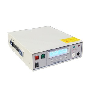 בודק מתח עמידות גבוהה LW-7110 ק "מ, לסירוגין מד מתח עמיד זרם חשמלי - Product Image 2