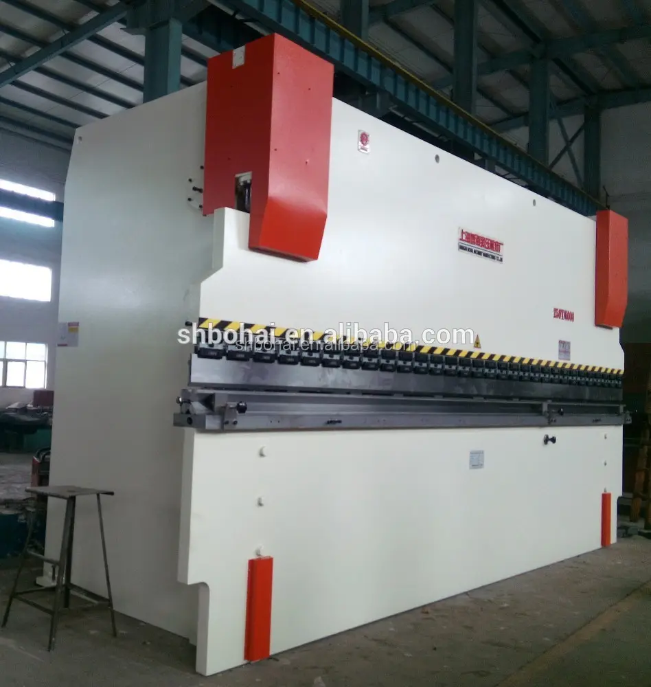 CNC Sheet Besi Logam Stainless Steel Cutting Mesin Geser Piring Mesin Digunakan Hidrolik Guillotine Mesin untuk Dijual