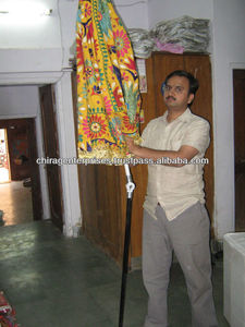 Sombrillas Decorativas Hermosas Bordadas a Mano de Lujo, Ideales para Decoración de Bodas y Eventos a Precios Asequibles al por Mayor - Product Image 2