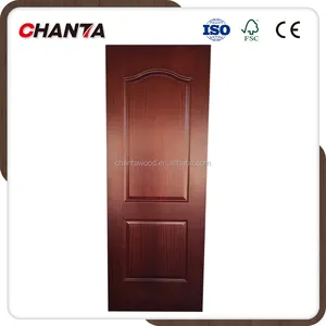 3mm 4mm 4.5mm HDF Melamine Door Skin From Chanta Factory Direct