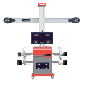 Wholesale tyre machine and wheel balancer LS-6 3d wheel alignment machine price with clamp