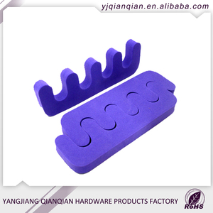 Güzellik kişisel bakım salonu pedikür renkli tek kullanımlık parmak ayırıcı - Product Image 2