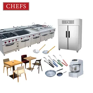CHEFS restaurante equipamento aquecedor de alimentos cozinha mecânica equipamentos de restaurante cozinha equipamentos malaysia
