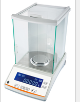 Balance de laboratoire d'analyse d'étalonnage interne automatique 200g 0.0001g
