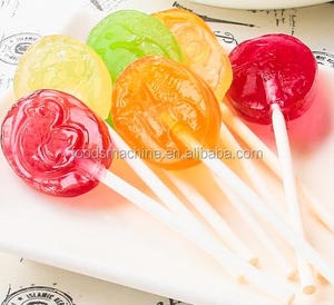 GYB-350 HIGH SPEED FLAT LOLLIPOP HÌNH THÀNH VÀ MÁY MÓC ĐÓNG GÓI - Product Image 3