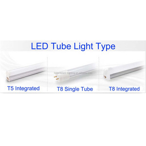 Double Tube lumineux <span class=keywords><strong>LED</strong></span> intégré, adapté à un plafond à bas prix, pour bureau, ombre, T8X2 - Product Image 6