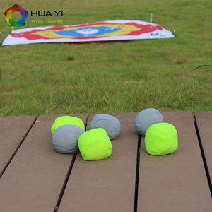 2018 personalizado divertido tirar de Bolsa De La <span class=keywords><strong>Haba</strong></span> juego al aire libre juego - Product Image 5