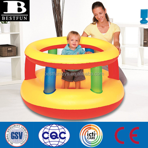 Parc gonflable <span class=keywords><strong>de</strong></span> sécurité pour bébé, maison <span class=keywords><strong>de</strong></span> jeux gonflable portable, château en plastique intérieur, côtés souples, centre <span class=keywords><strong>de</strong></span> jeux <span class=keywords><strong>de</strong></span> gymnastique pour enfants - Product Image 2