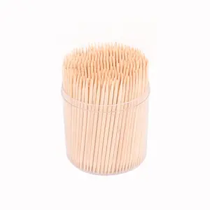 disposable toothpick with different sizes with custom wrapping