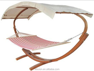 <span class=keywords><strong>KD</strong></span> Thiết Kế Đu Đứng Bằng Gỗ Rắn Vườn Võng - Product Image 4