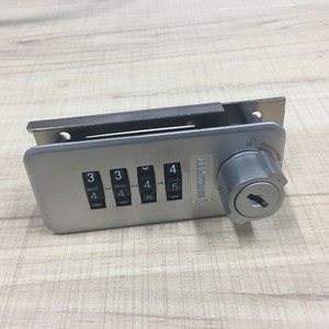 Khóa kết hợp 4 chữ số 1 - Product Image 1