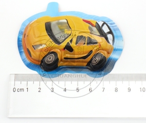 12g Chocolate con leche con galletas/modelo de coche taza de Chocolate - Product Image 4