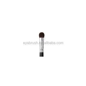 Moda piel-friendly pelo de pony de alta calidad sombra de ojos cepillo cosmético - Product Image 2