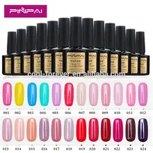 Pinpaiブランド132色人気のネイルアートソークオフ送料サンプルuvジェルネイルポリッシュ Buy 無料サンプルuvジェルネイル ポリッシュ マニキュアとドライヤーuv ネイルジェルポリッシュブランド Product On Alibaba Com