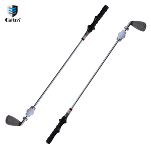 Nuevo Producto <span class=keywords><strong>de</strong></span> Fábrica Caiton 7 #   <span class=keywords><strong>Palo</strong></span> <span class=keywords><strong>de</strong></span> entrenamiento <span class=keywords><strong>de</strong></span> <span class=keywords><strong>golf</strong></span> ajustable <span class=keywords><strong>de</strong></span> <span class=keywords><strong>hierro</strong></span> para calentamiento <span class=keywords><strong>y</strong></span> práctica, con sonido <span class=keywords><strong>de</strong></span> impacto para mejorar el tiempo <span class=keywords><strong>de</strong></span> impacto - Product Image 2