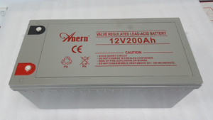 Plomb-<span class=keywords><strong>acide</strong></span> batterie 2 v 300ah batterie à décharge profonde batterie 200ah - Product Image 3