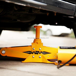 Offre Spéciale fabricant CE ISO DC12V <span class=keywords><strong>2T</strong></span> Durable Portable automatique électrique vis ciseaux Jack pour <span class=keywords><strong>Kit</strong></span> d'outils de <span class=keywords><strong>réparation</strong></span> d'urgence de voiture - Product Image 2