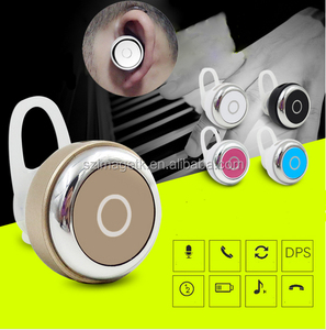 <span class=keywords><strong>2015</strong></span> Hotest lindo Q3 auriculares <span class=keywords><strong>super</strong></span> Mini bluetooth auricular con gancho para escuchar música - Product Image 4